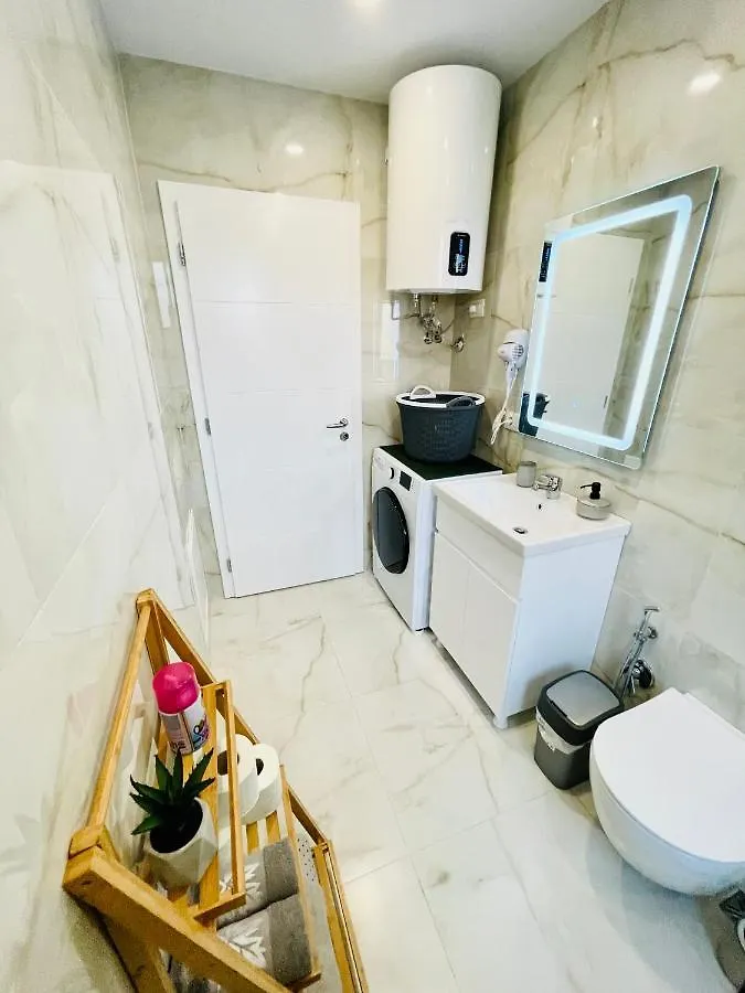 Central Apartment 2, Tirana Albania