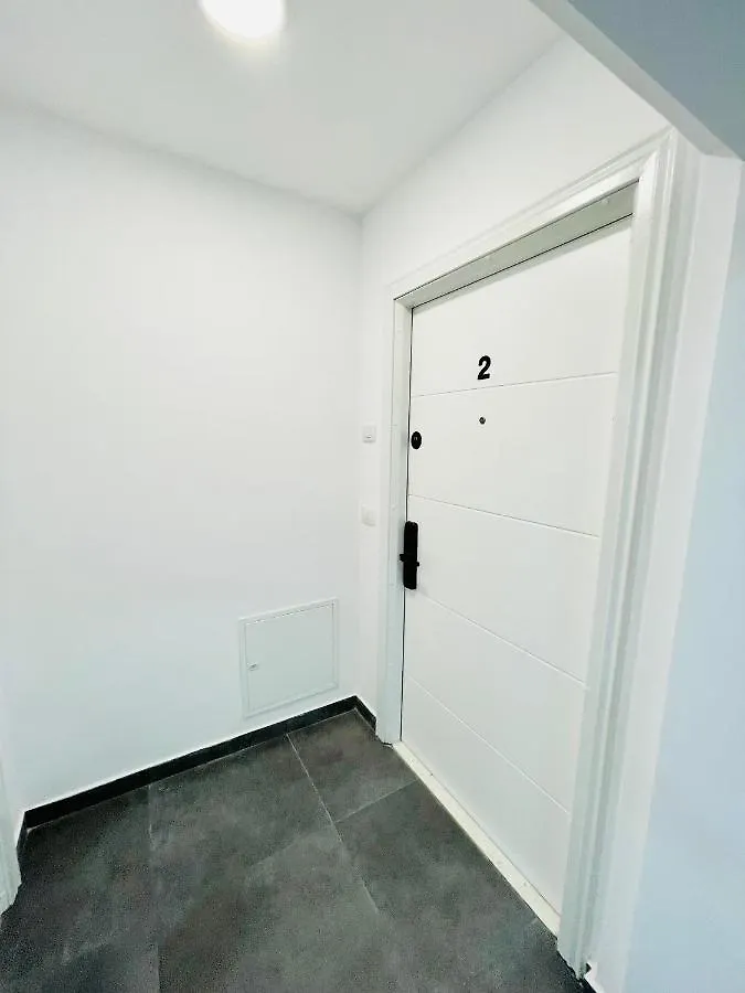 Central Apartment 2, Tirana