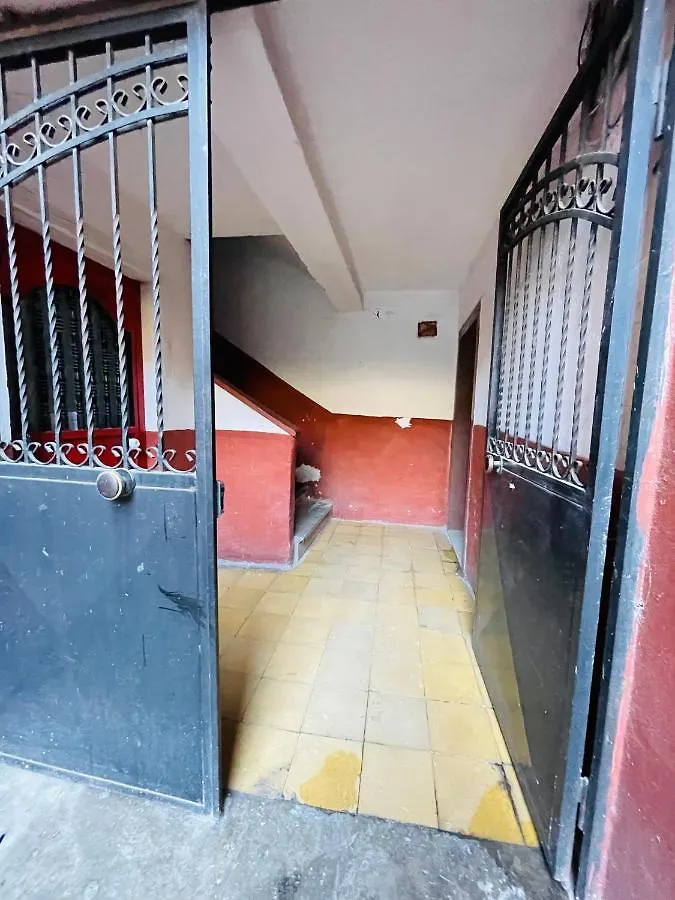 Central Apartment 2, Tirana Albánia